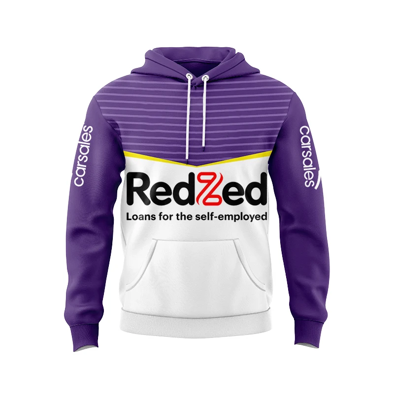 Quick Dry Sublimation 16 Nrl Team Training Uniform Wear Sweatshirts Long Sleeve Mens New Zealand  Warriors Rugby League Hoodies