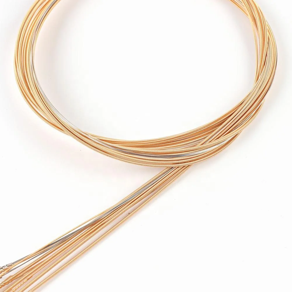 OEM electric guitar strings