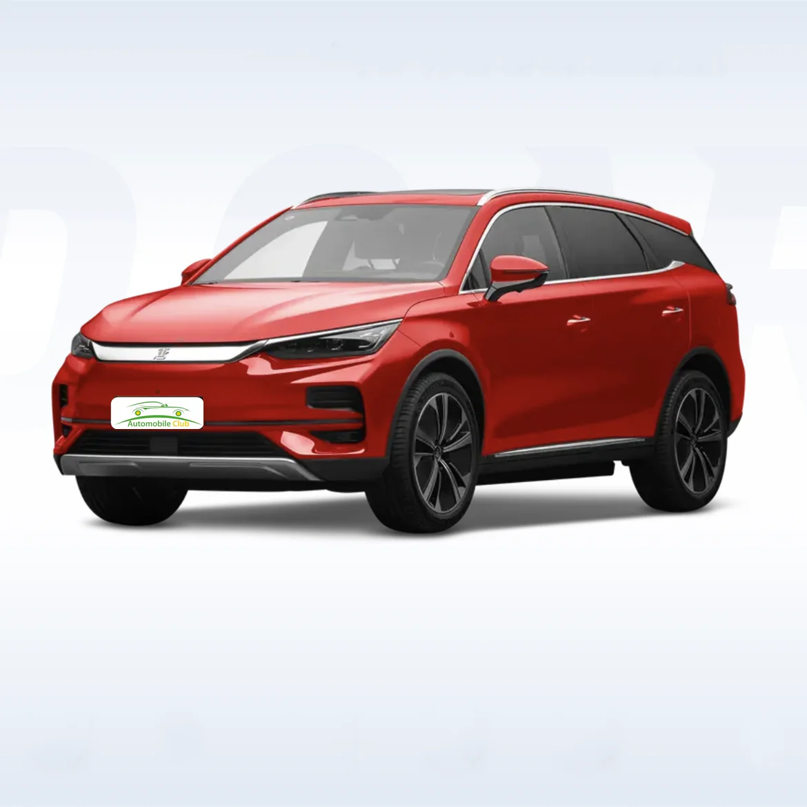 In Stock Ev600d Byd Electric Car Tang 4wd 2022 New Suv Car Super Fast Charger Byd Tang Ev600 Rango500km New Energy Vehicle