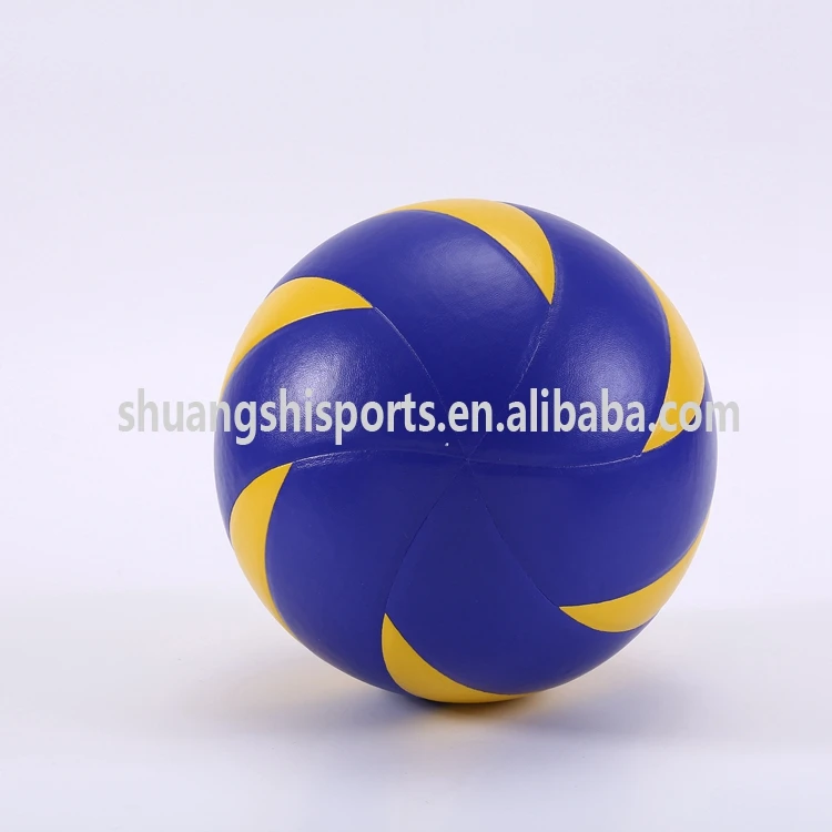 
Factory Customize Logo Official Size 5 PU Low Spiking Volleyball Price,Volleyball Equipment Training 