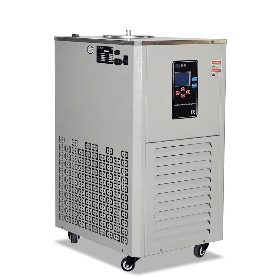 -40C ~ RT мини-охладитель воды для конденсата пара