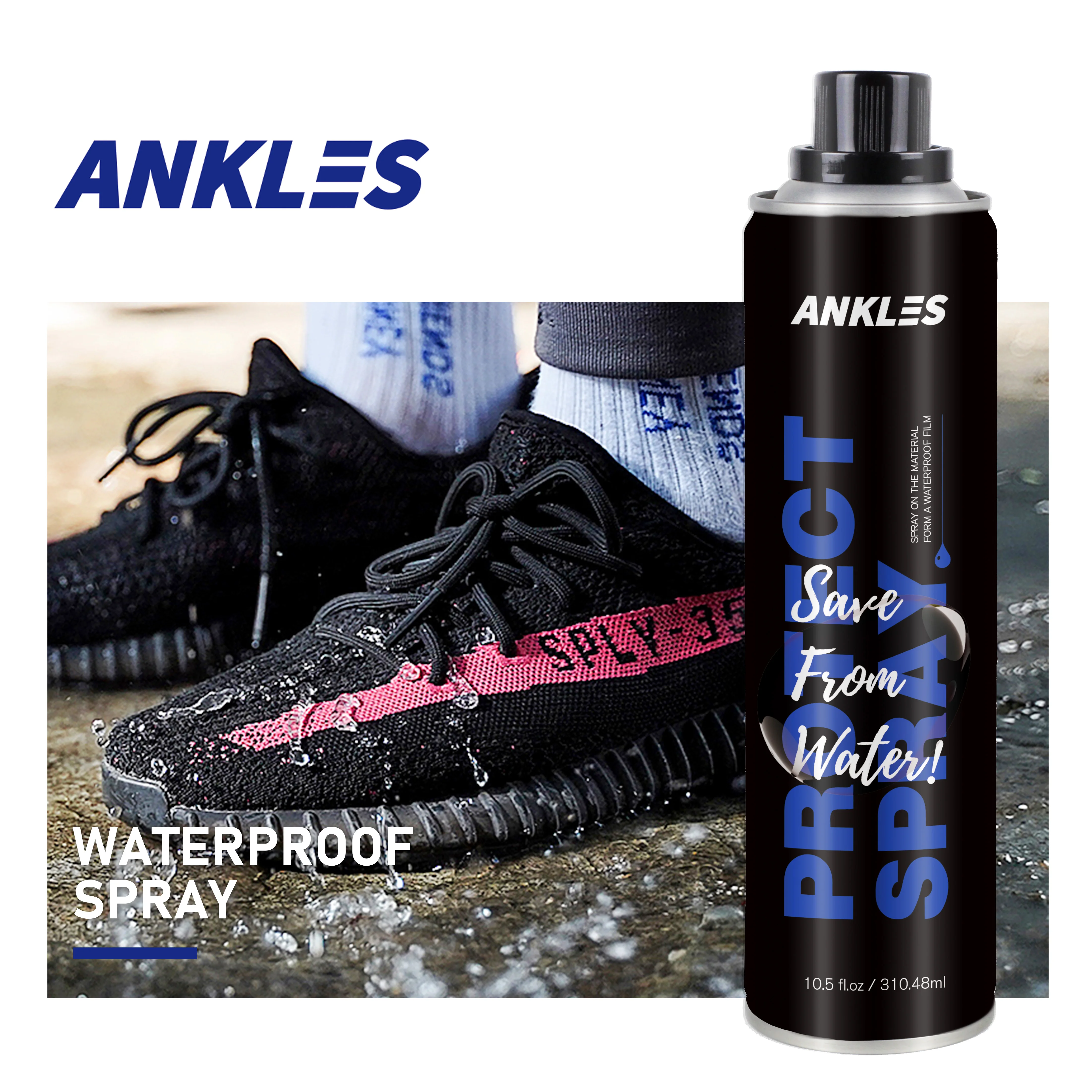 High Quality protect nano technology spray water repellant Waterproof Spray