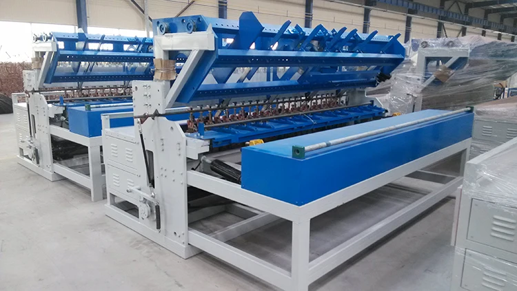 Хэбэй Jiaoyang сварочный аппарат переменного тока автоматическая используется проволочная сетка из Китая с диагональю экрана 3-6 мм GWCD-2500D 24/32/40/48 80 раз/мин ISO9001 CE, производство Китай