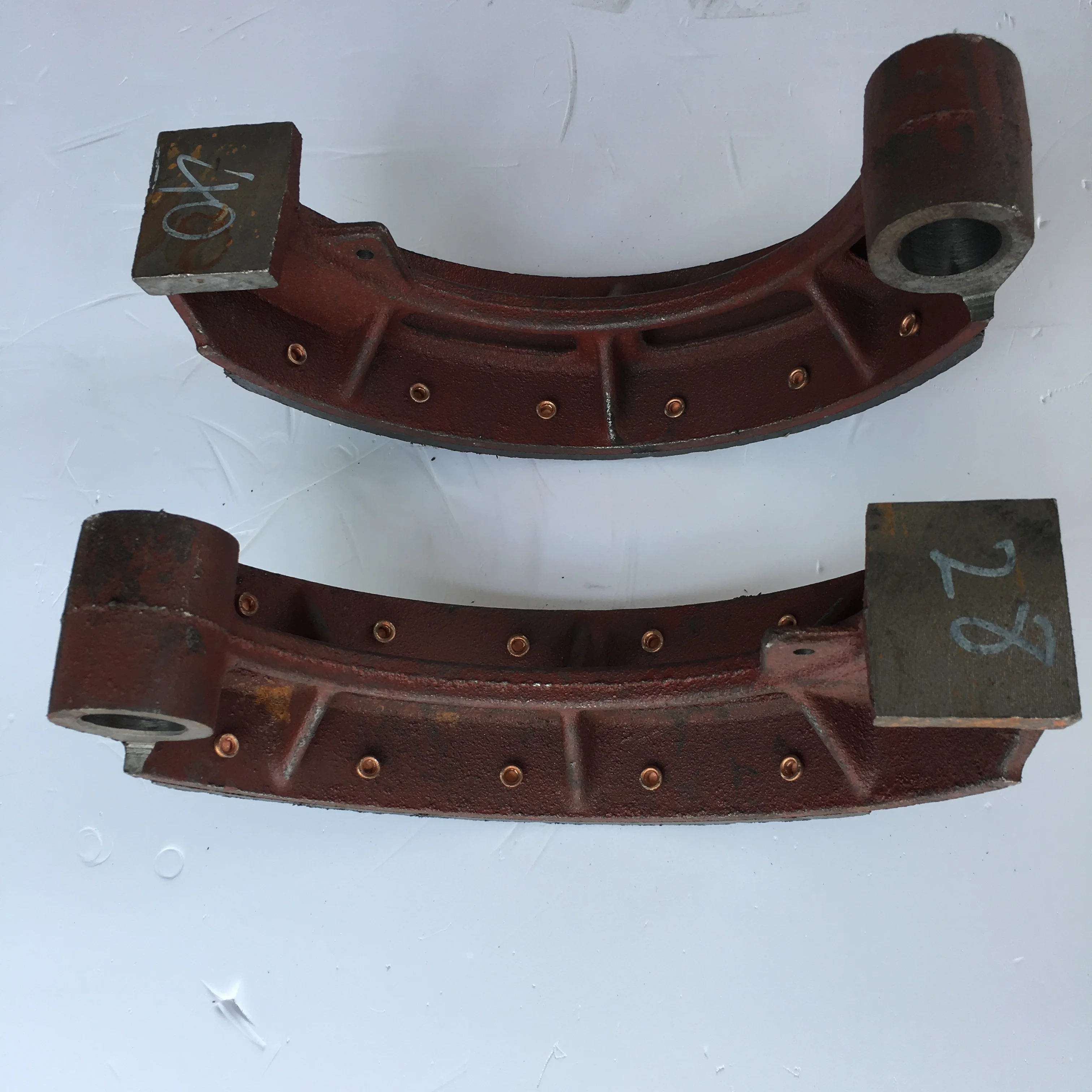 Manufacturer sells high quality brake shoe 1030