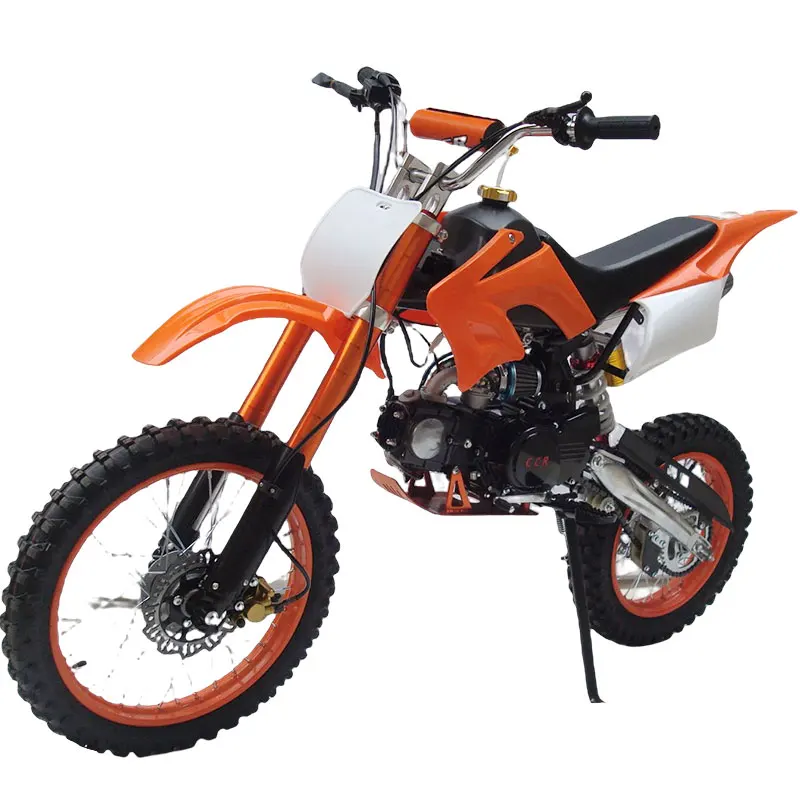 Горячая Распродажа внедорожных мотоциклов 125CC 4-х тактный двигатель с воздушным охлаждением мощностью 250cc Байк дешевых мотокроссов