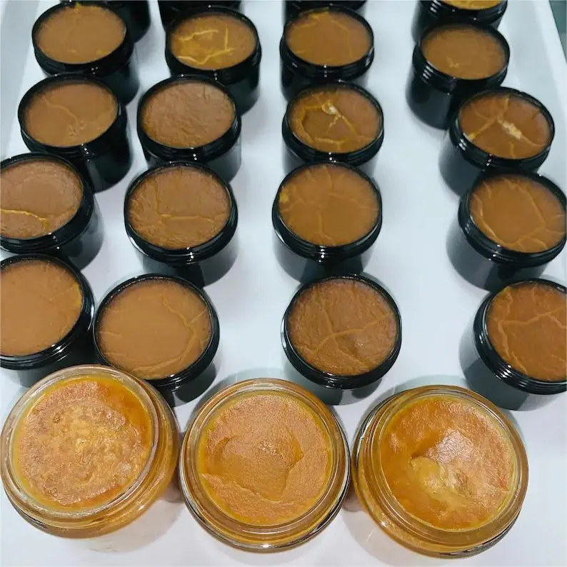 Honduras Organic Batana Oil Raw Bulk For Hair Growth - 100% Pure Natural Elaeis oleifera Palm Kernel Cold Pressed | Supplier 1kg