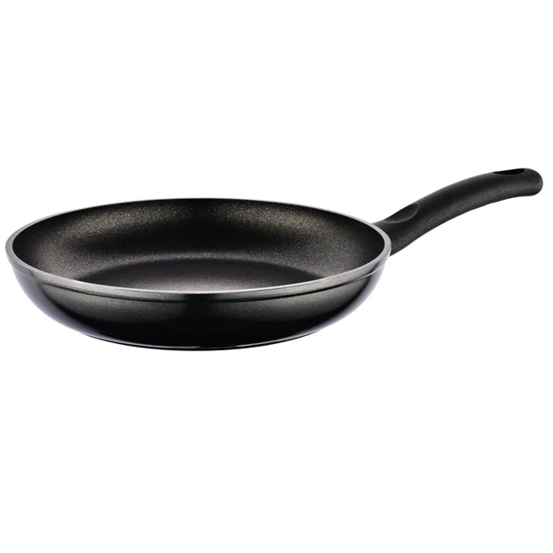 Full size wholesale frying pan safe non-stick forged aluminium fry pan for home