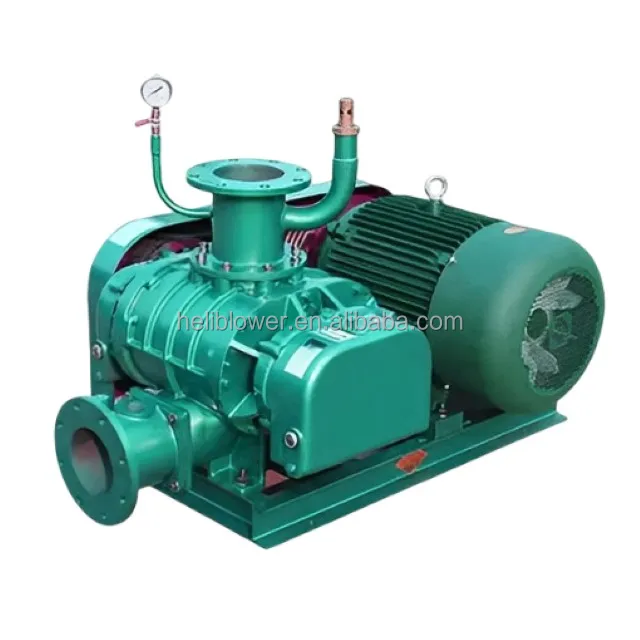 2022 available stock factory supply wastewater treatment roots air blower
