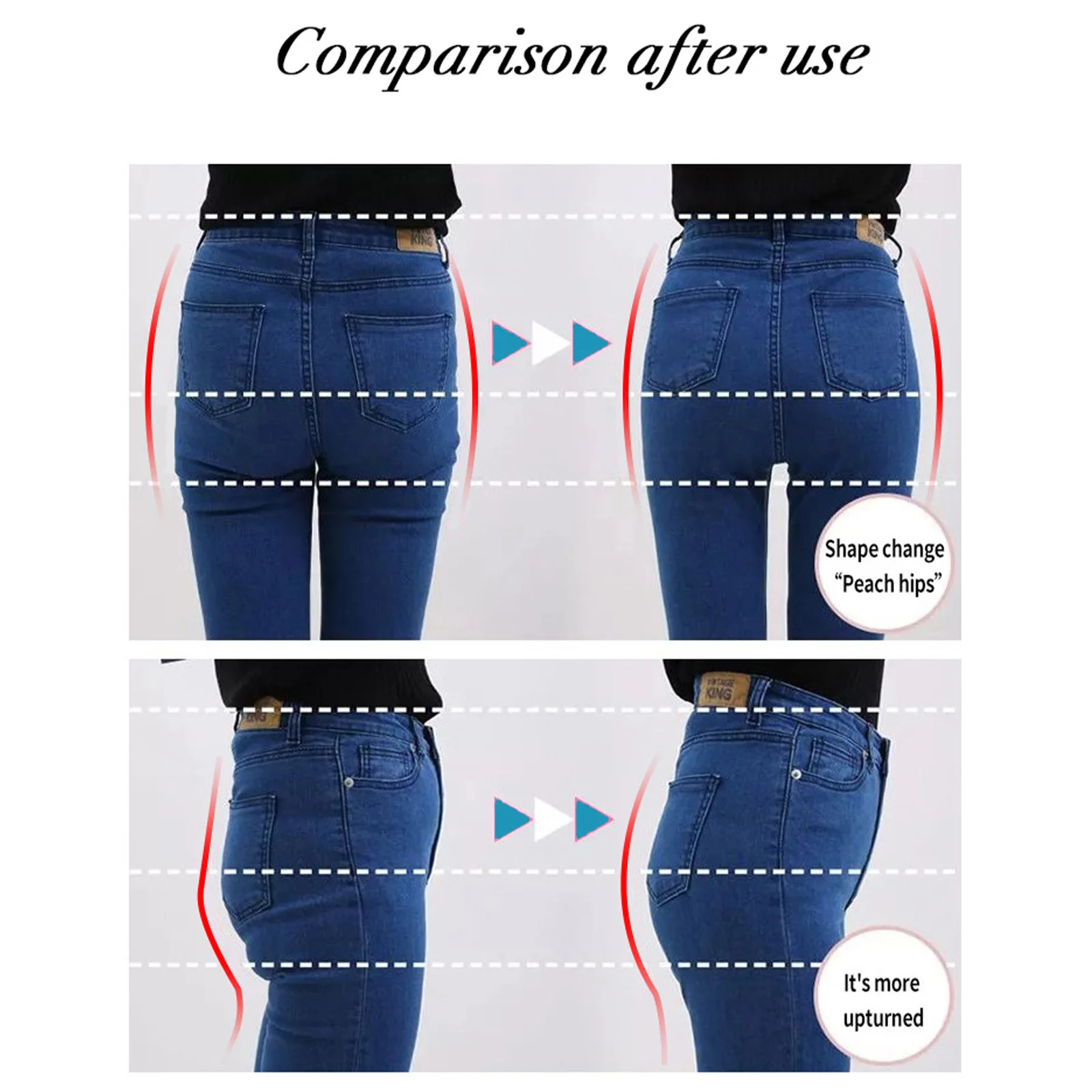 10ml Lift Enlargement Pure  Oil For Buttocks Up Massage Oil Body Care Oil Butt Increased Sexy Nice Buttocks