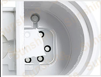 Haiber ulv fogger for disinfection