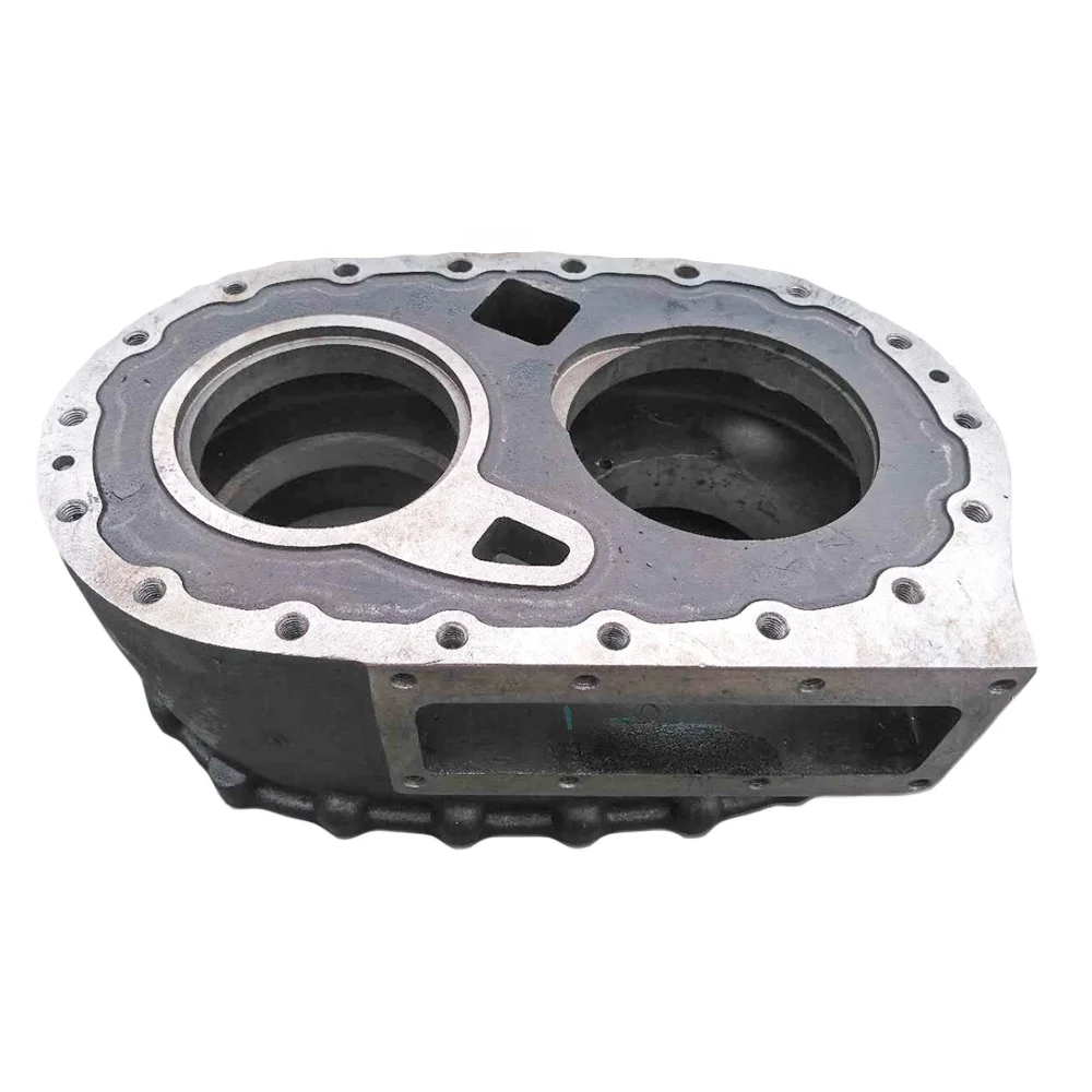 Оригинальная заводская цена, запчасти для осей грузовика HOWO 199014320259, корпус Мостовой коробки