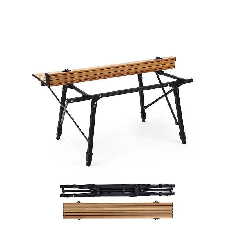 Easy Install Feature Ultralight Outdoor Folding Tables For Sale