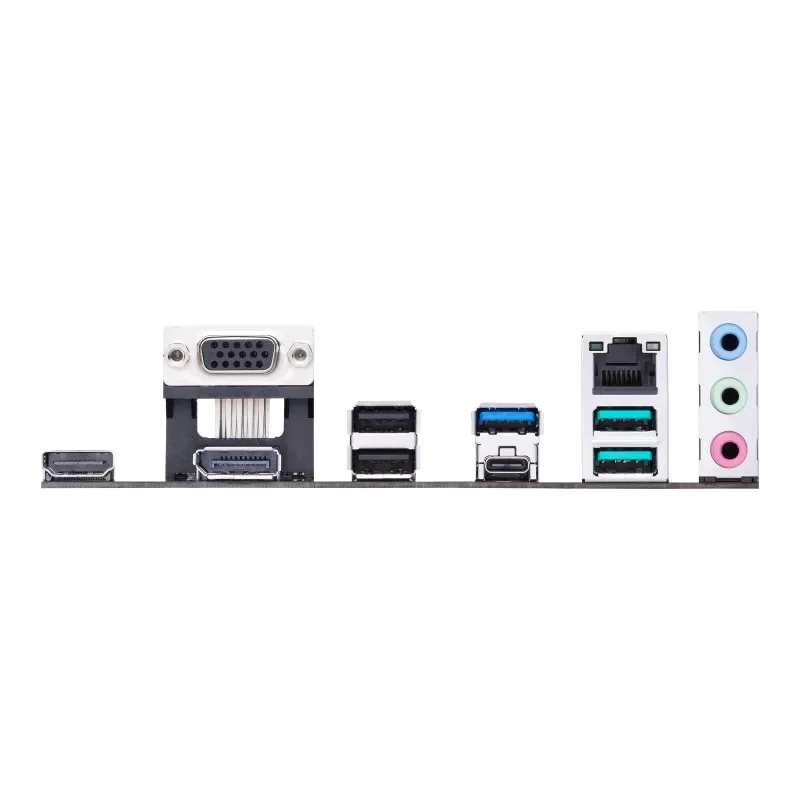 good price B660-PLUS D4,Realtek 2.5Gb Ethernet PCIe 4.0 M.2 PRIME  LGA 1700 ATX Motherboard