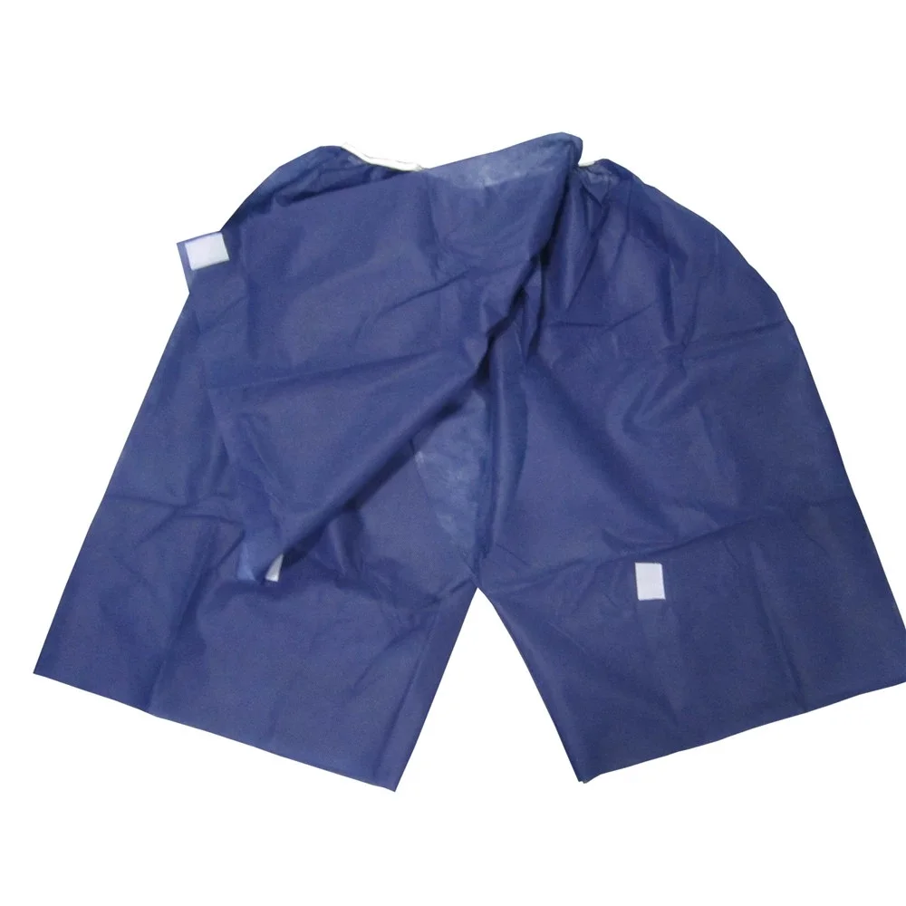 Disposable Non woven Medical Exam Colo Pants  Endoscopy Examine  Boxer Shorts