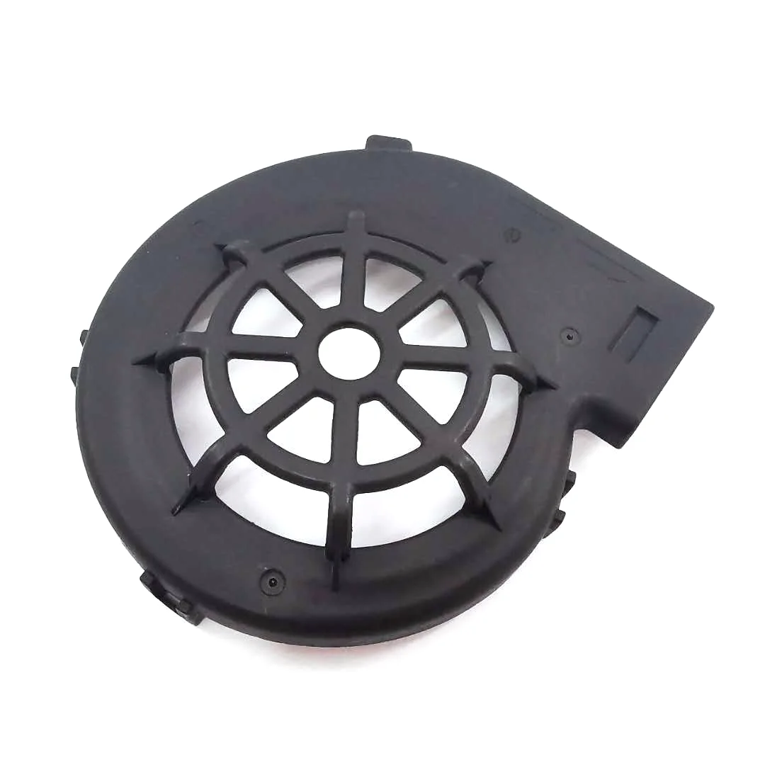 Suzhou OEM  Manufacturing plastic fan drum injection molding parts for auto accessories