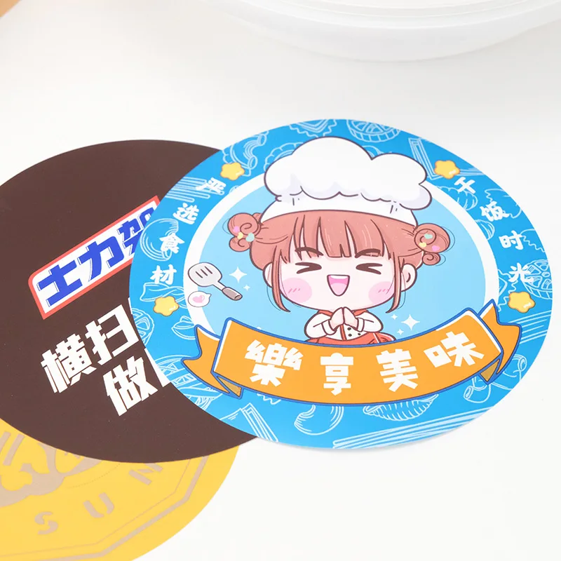 laminated aluminum plastic film rolls fast food trays sauerkraut trays aluminum foil sealing film flexible