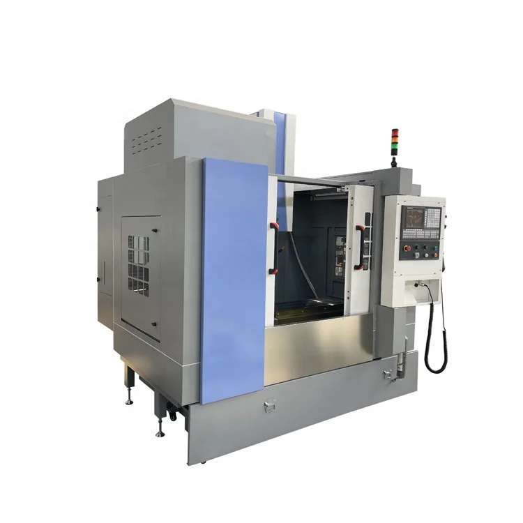 Китайский завод VMC машина цена дешевый CNC фрезерный станок 3 оси cnc mil VMC640