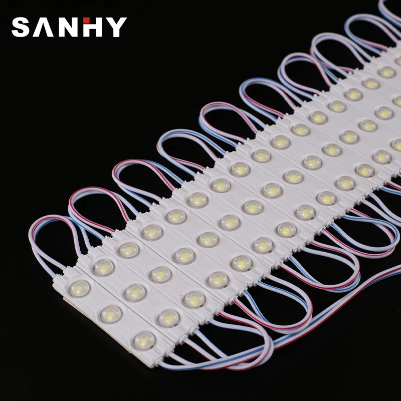 super bright single module led smd 2835 p65 led module 12V 1.5W led modules for signs