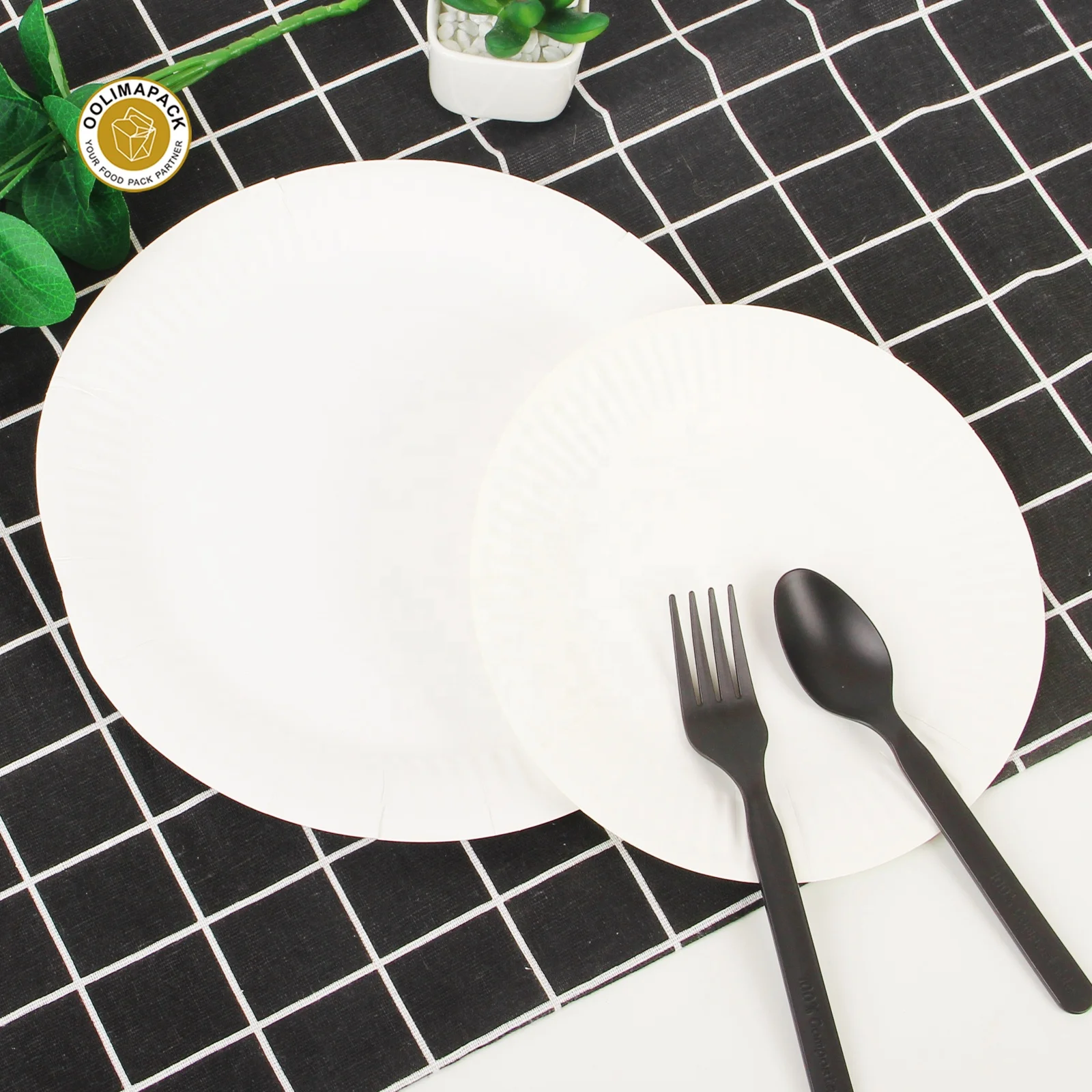 Custom logo printing Recycled Party Napkins Wholesale 2ply Paper Napkin