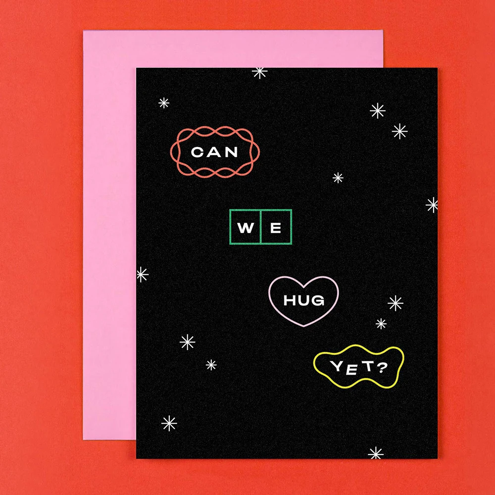 Blank Recycled Funny Printable Personal Greeting Empty Christmas Note Cards