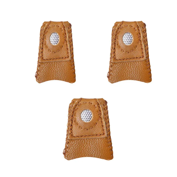 Искусственный наперсток из искусственной кожи