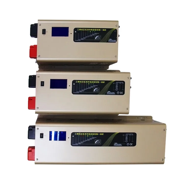Factory Directly 1KW-6KW 220v/230v Touring car Power Invert Drive Top Quality Frequency Inverter