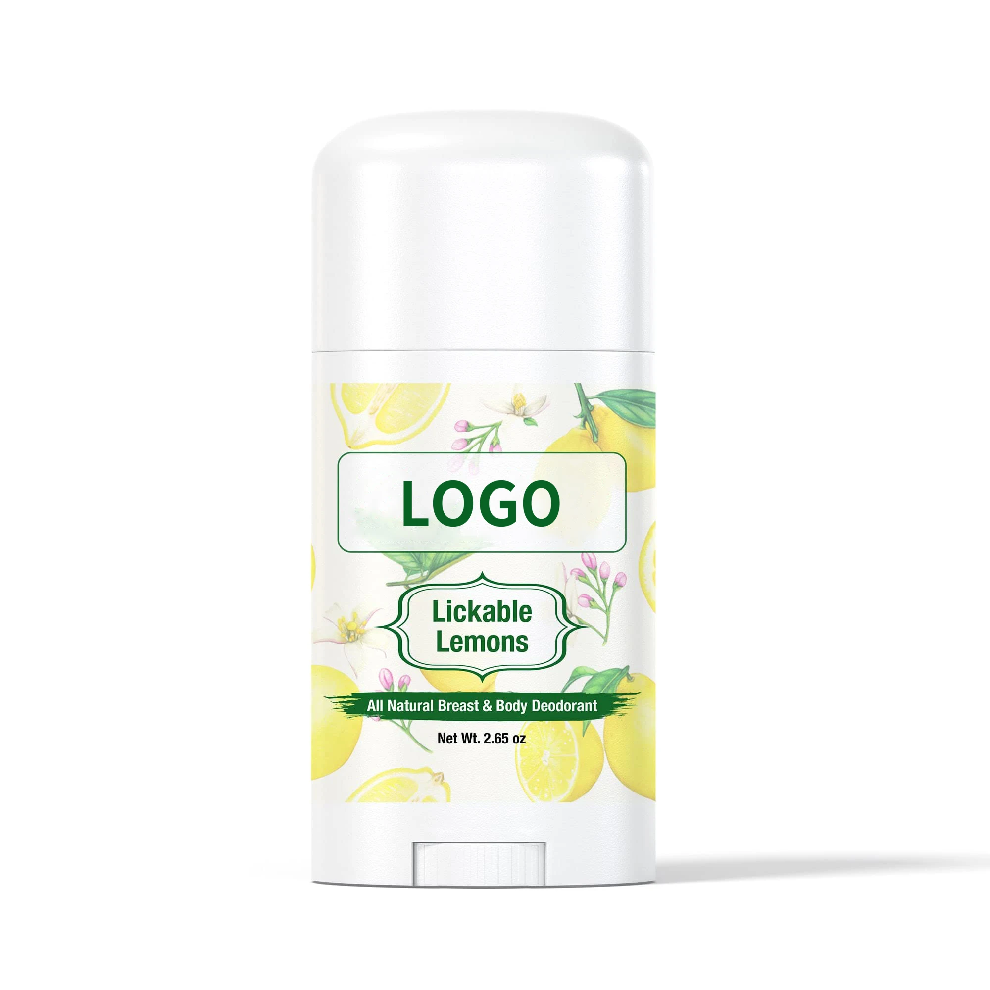 High quality Crystal Stick Style Deodorant 100% Natural Antiperspirant Deodorant Stick for men and women