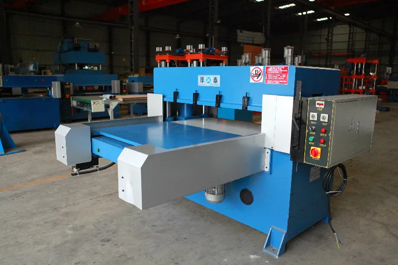 Hydraulic Blister Packaging Die Cutting Machine