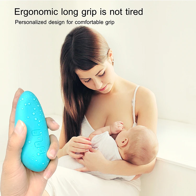 Massage Hot Boobs Big Sexi Sexy Women Vibrator Electric Bra Machine Breastfeeding Breast Massager