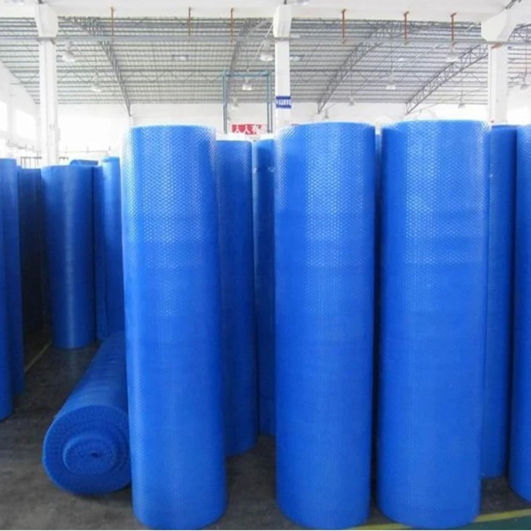 Customised size Waterproof swimming pool foil, solar pool covers for sale
