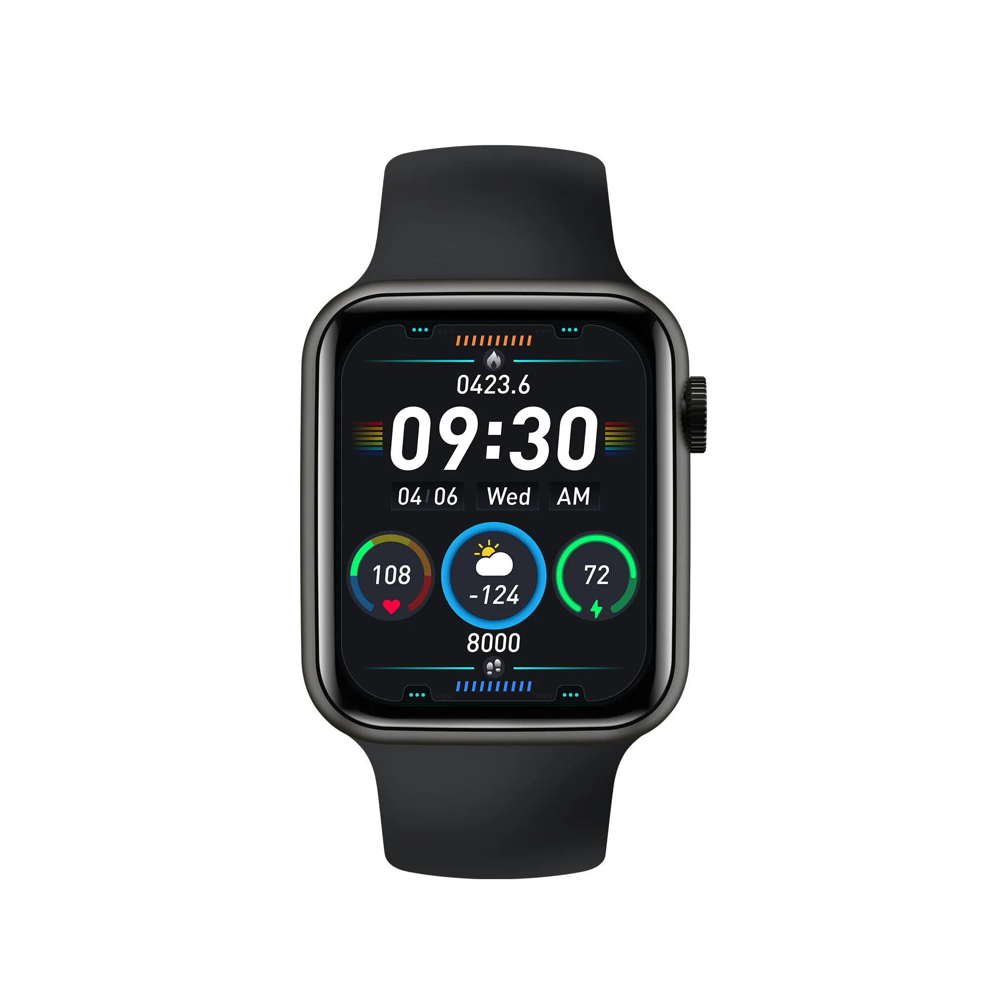 Hot selling products 2022 smart watch 1.75 inch TFT display