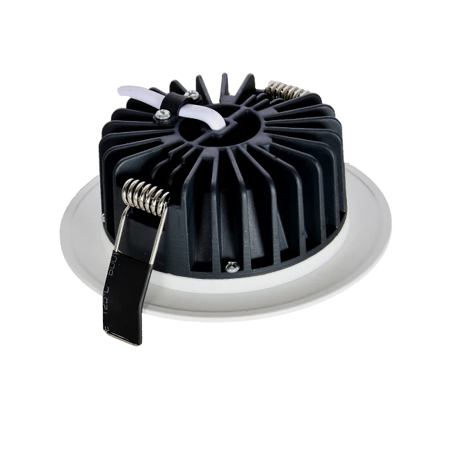 Australia plug Flicker free aluminum alloy RoHS C-Tick  for downlight spotlight 10W led ceiling light