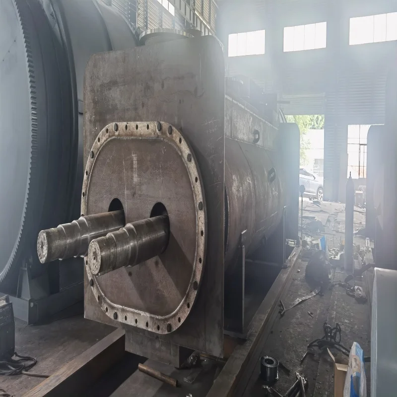 3 tons Mini pyrolysis equip for waste tyre and plastic to fuel oil