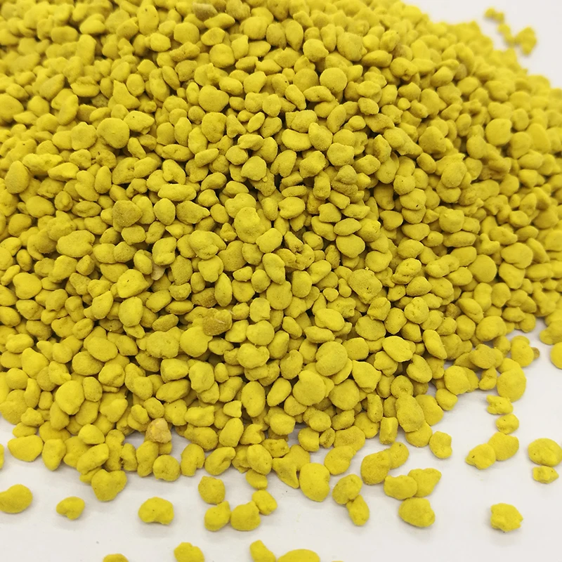 Fresh rape bee pollen High quality bee pollen natural Cheap bee pollen