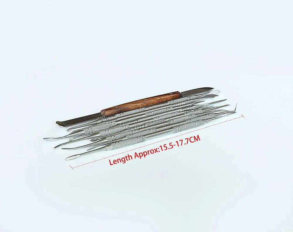 DIY Modeling Clay Tools Pottery Sculpting Tool Set Clay For Artist Art clay tools pottery