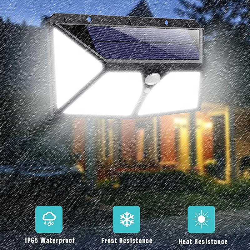 
Led Sensor Light Solar With Motion Sensor, Hot Sale 2020 Solar Light Motion Sensor Lights For Outdoor luz solar 