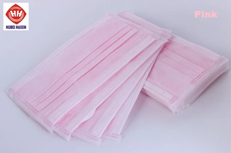 level 3 Wholesale non woven surgical custom face 3 ply medical face mask masker With High Material