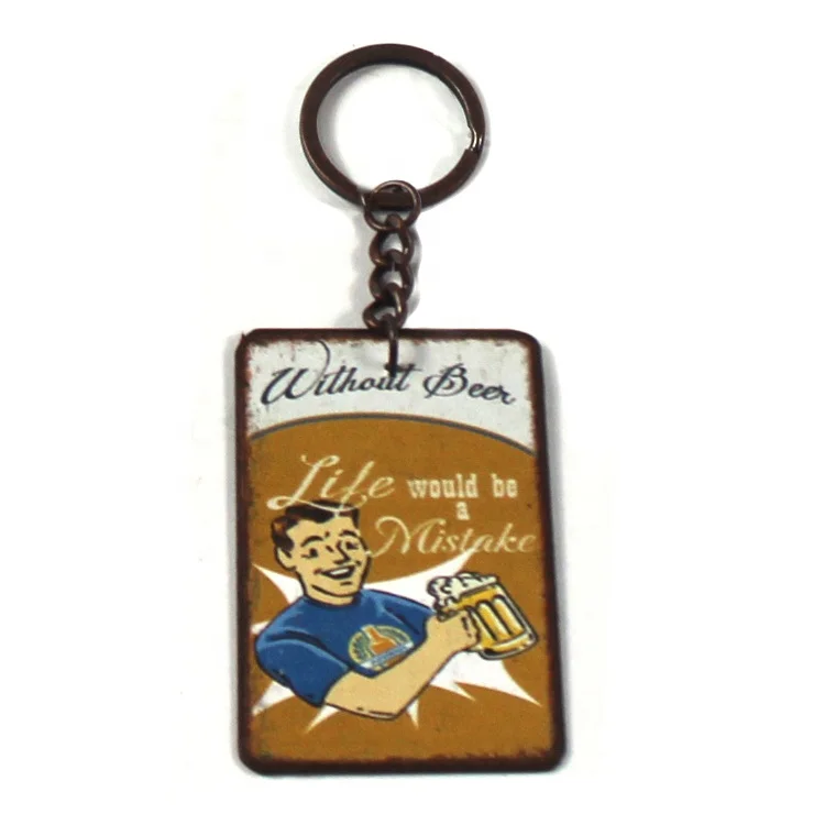 Hot Sale Credit Card Grabber Material Key chain Card Puller Products Colorful Mini Acrylic Print  Metal key chains