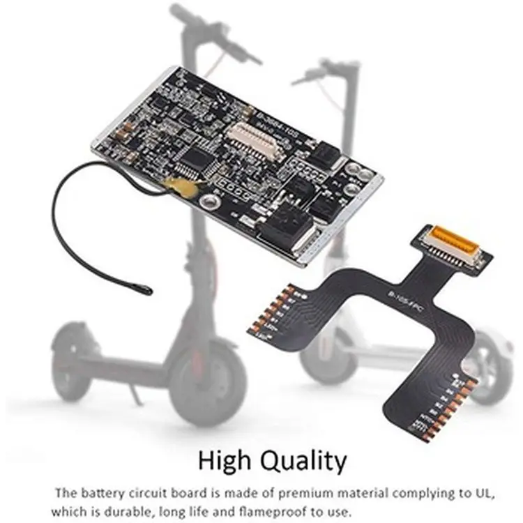 Scooter Battery Protection Circuit Board Replacement For Xiaomi M365 Scooter Battery Bms Protection Board Parts Accessories