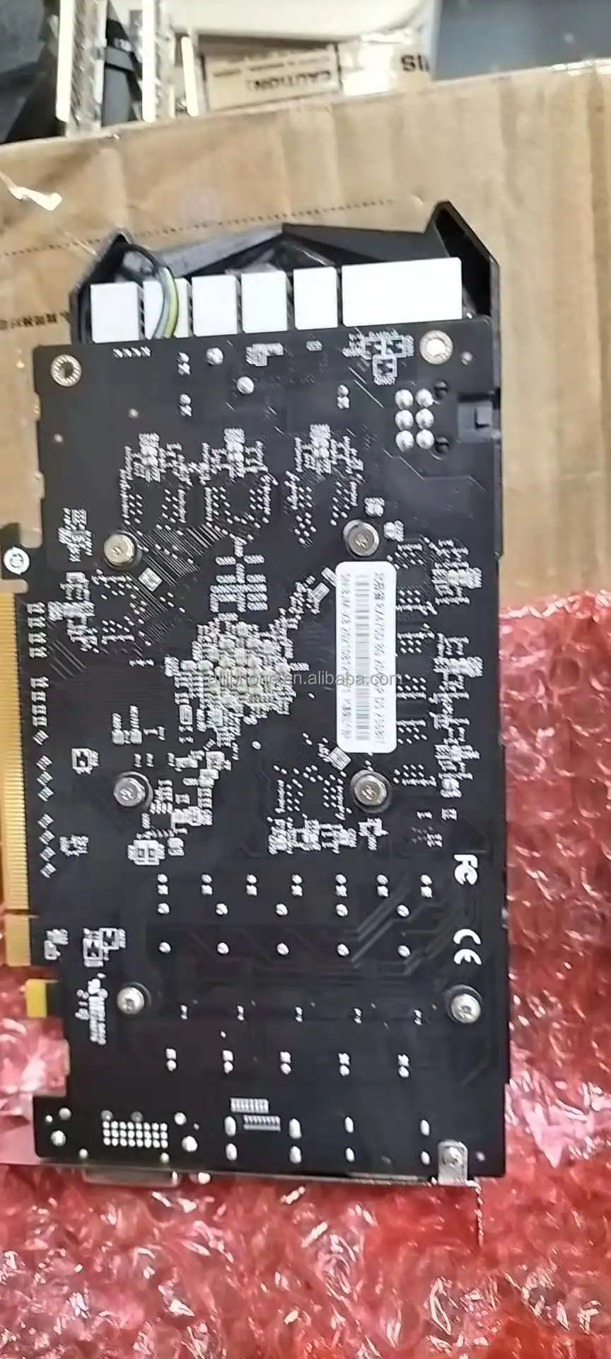 Игровая видеокарта rx588 с более чем 230 м/с для amd Sapphire rx580 8 Гб памяти 256 бит ПК GPU RX580