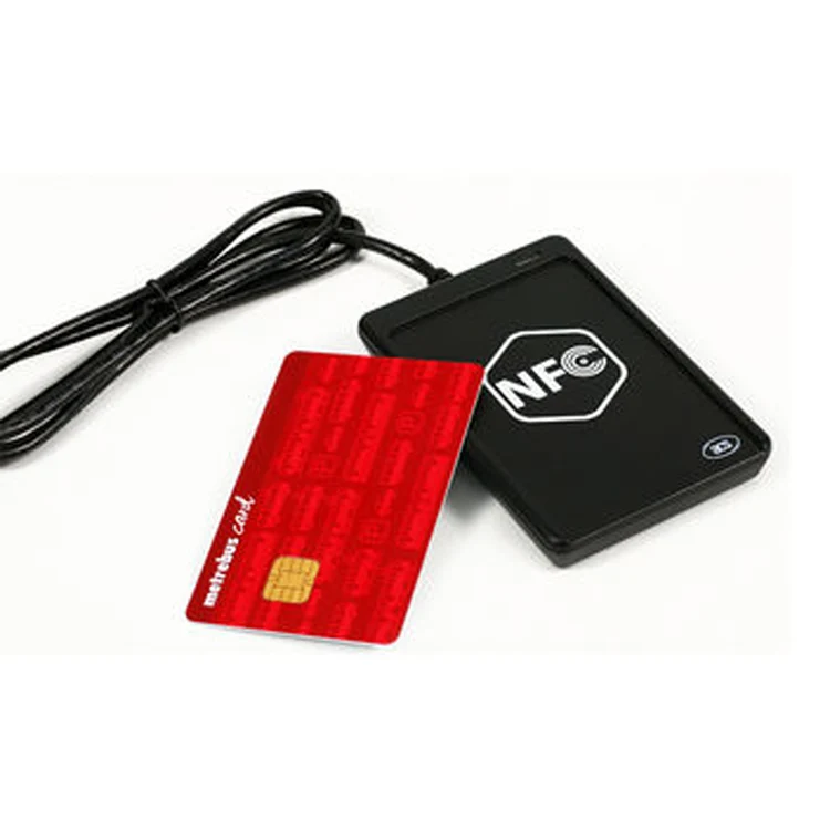 USB NFC считыватель ACR1251U