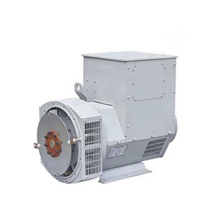 Генератор переменного тока Стэнфорд ветряной генератор 40кВт 50кВА / дизельный синхронный бесщеточный генератор переменного тока