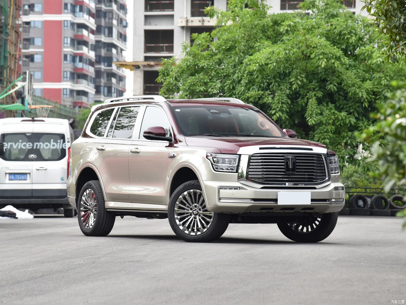 2024 Chang Cheng Great Wall Tank gwm suv car phev tank 500 car