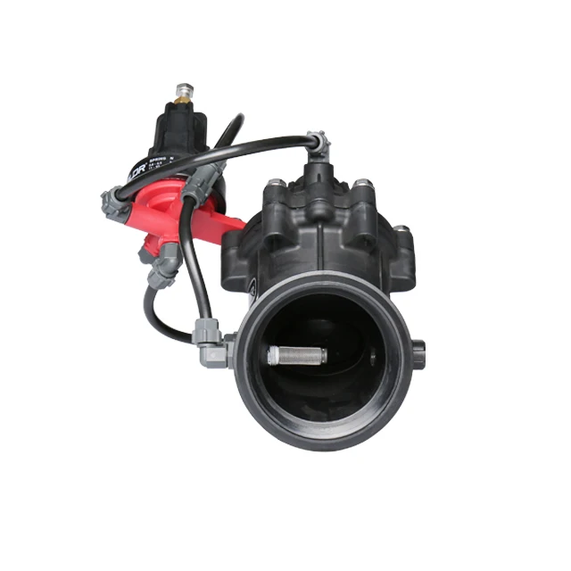 3 inch DN80 plastic pressure reduce irrigation valve for irrigation system