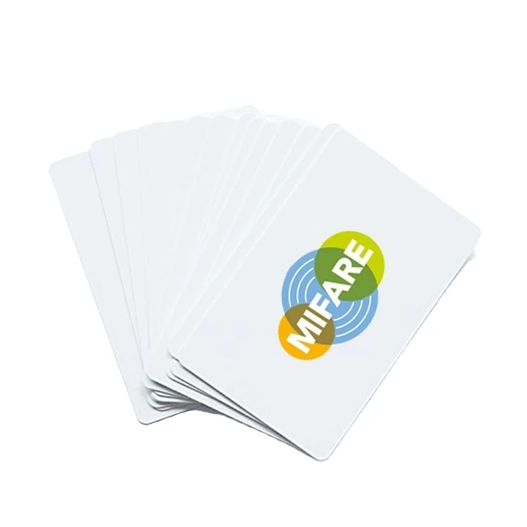 Hot seller 13.56Mhz MIFARE(R) DESFire(R) EV1 RFID NFC Hotel Key Card for Door Lock