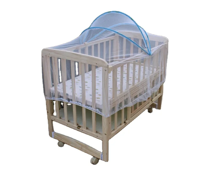 
High Quality Folding Household Travel Newborn Cheap Good Night Fabric Baby Bed Mosquito Net 