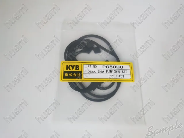 PC50/55 насоса с зубчатой передачей Набор уплотнений для PC30-7 PC40-7 PC45-8 PC60-7 PC75 PC200-1 WA380 WA470-1 гидравлический экспериментальный
