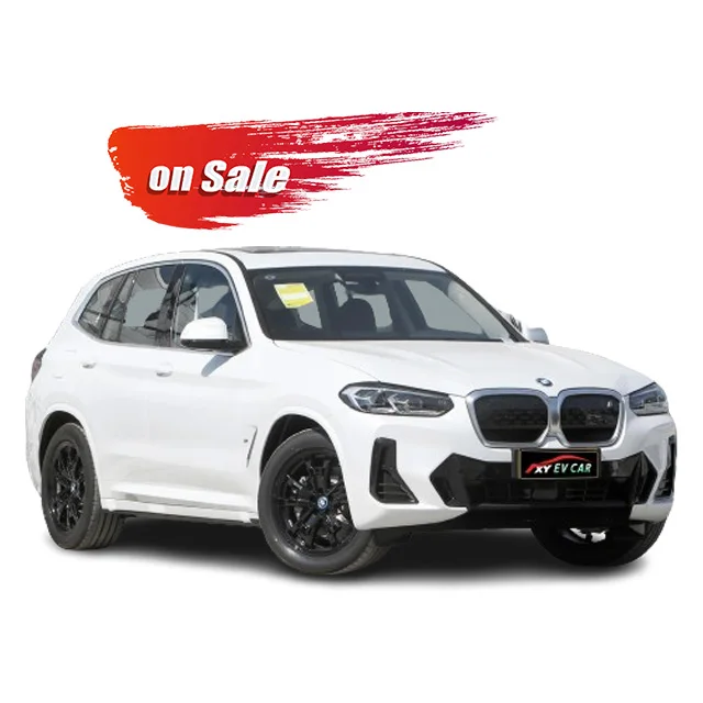 2024 Luxury Electric Vehicle High Quality Top Version New Energy Vehicles for bmw IX3 Car BMW Ix3