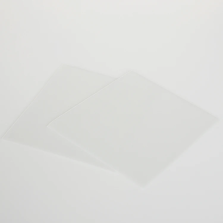 Advanced Custom High Temperature Resistant Pet Protective Film Clear No Residual Low Adhesive Surface Protection Film
