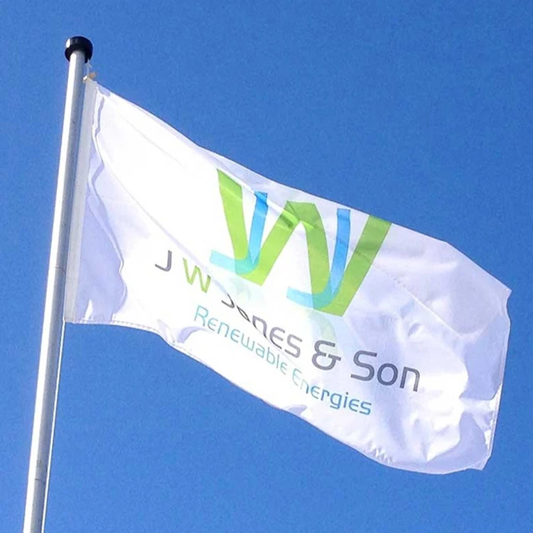 Customized Flags 3x5ft Double-Sided 100% Polyester Blank Logo Outdoor Flying Screen Printing Banners 3x5 Custom Flag